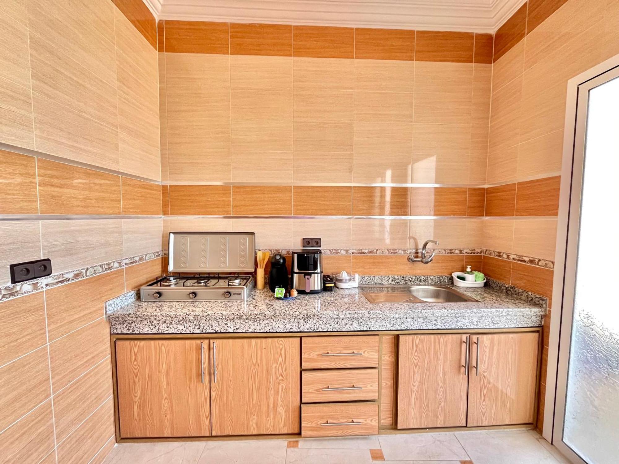 Perla Azul Penthouse Apartment Chefchaouen Luaran gambar